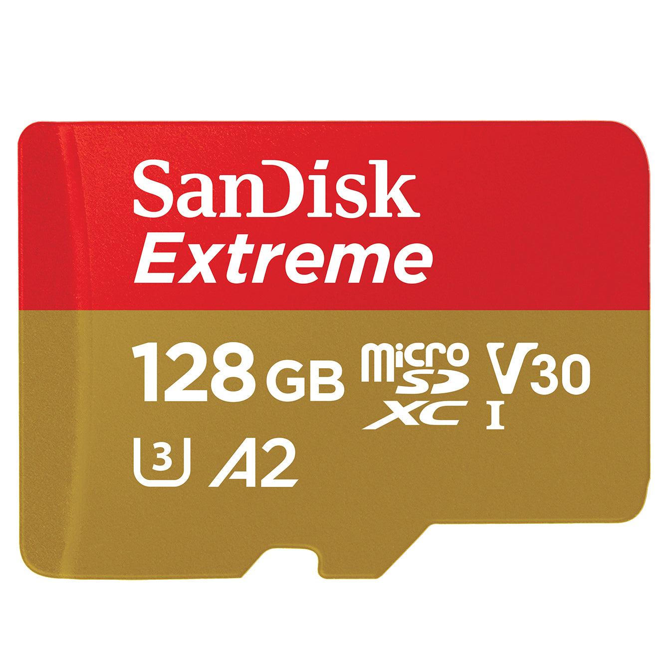 SanDisk Extreme microSDXC A2 UHS-I Cards