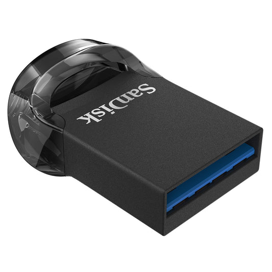 SanDisk Ultra Fit USB 3.1 Flash Drive - SanDisk Singapore Distributor Vector Magnetics Pte Ltd