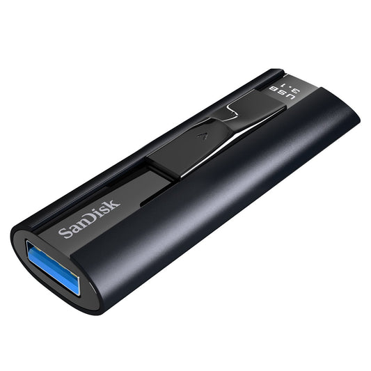 SanDisk Extreme PRO USB 3.1 Solid State Flash Drive - SanDisk Singapore Distributor Vector Magnetics Pte Ltd