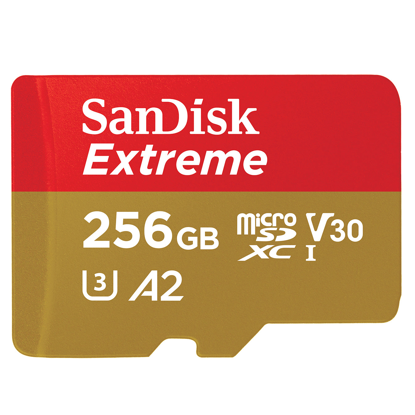 SanDisk Extreme microSDXC A2 UHS-I Cards