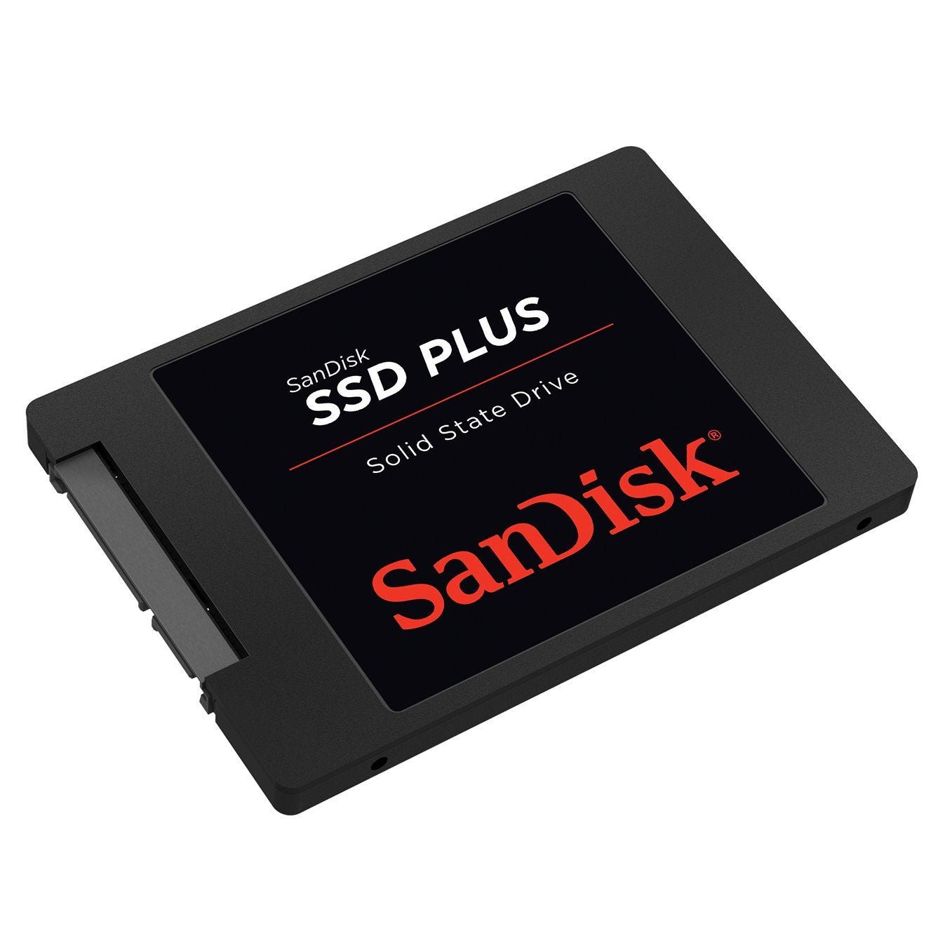 SanDisk SSD Plus Solid State Drive - SanDisk Singapore Distributor Vector Magnetics Pte Ltd