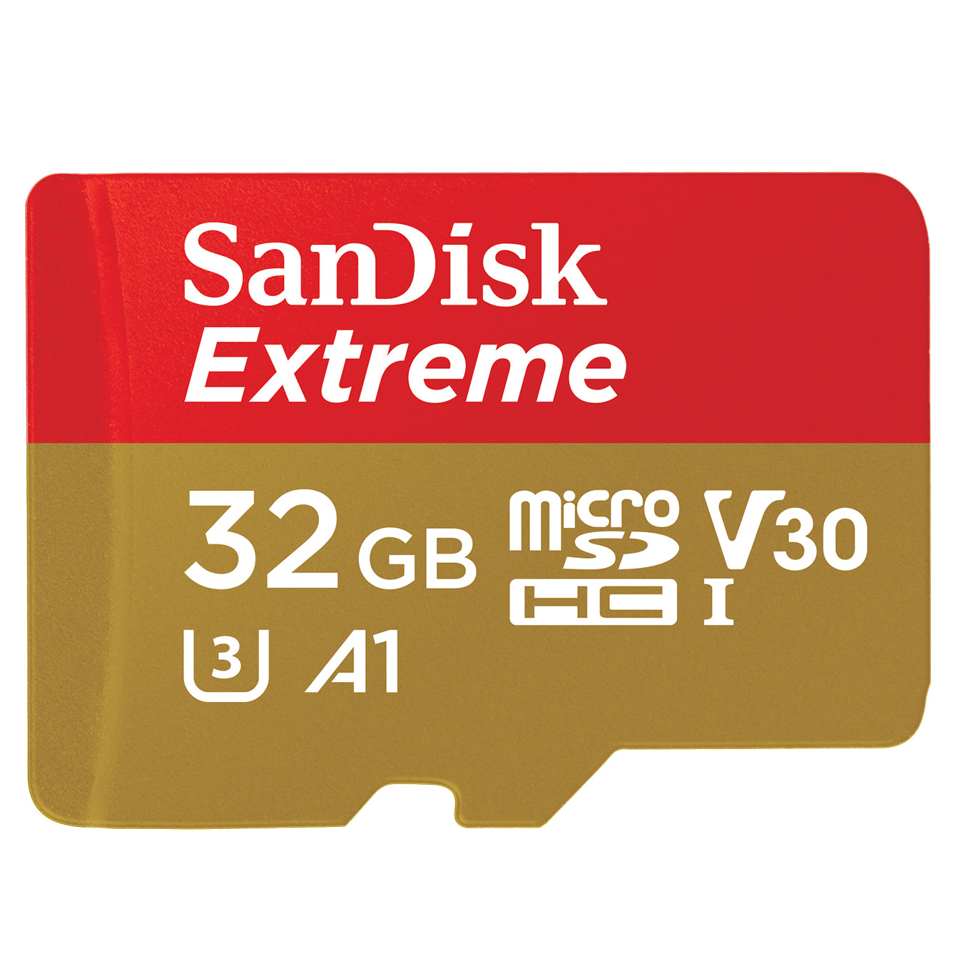 SanDisk Extreme microSDXC A2 UHS-I Cards