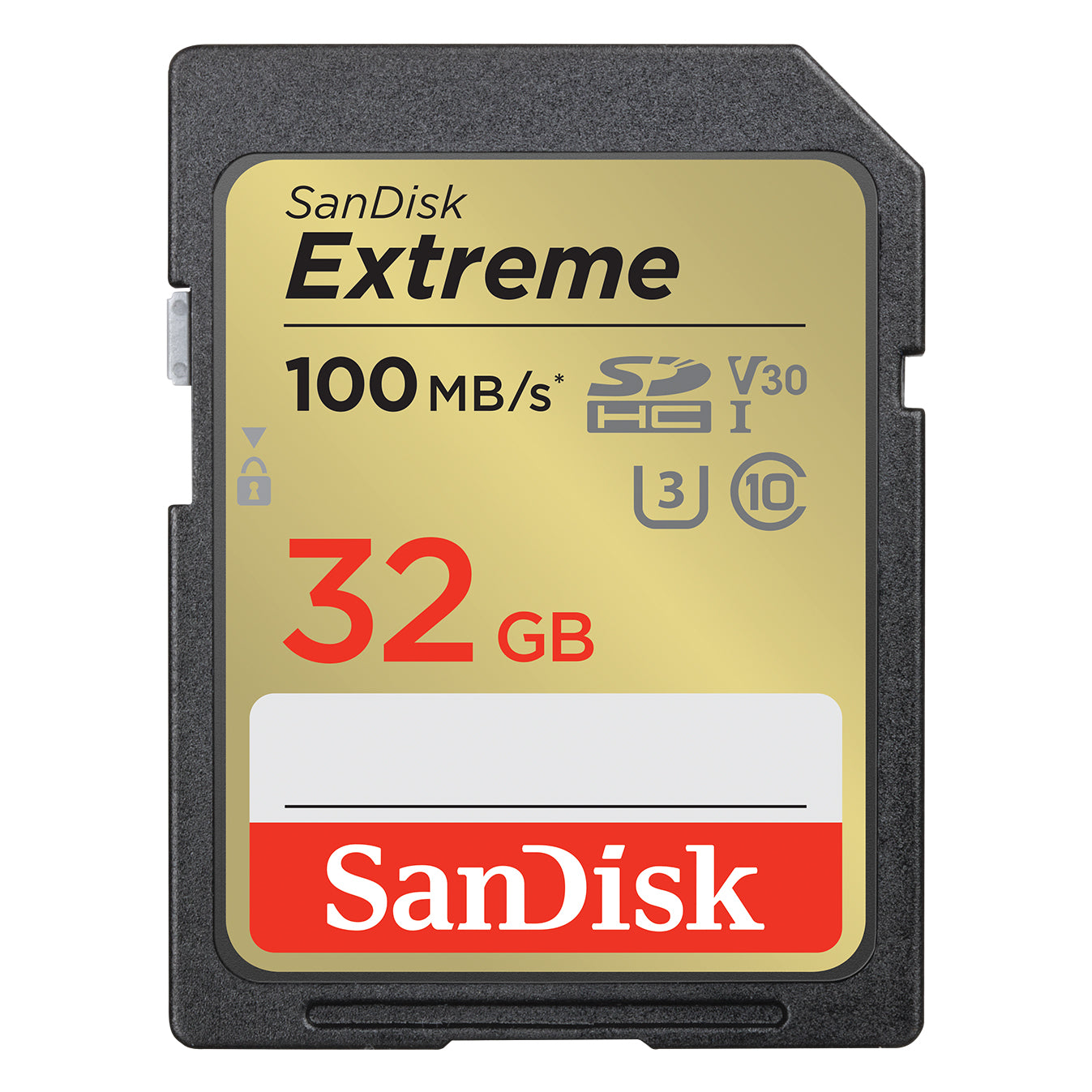 SanDisk Extreme SDHC/XC UHS-I Cards