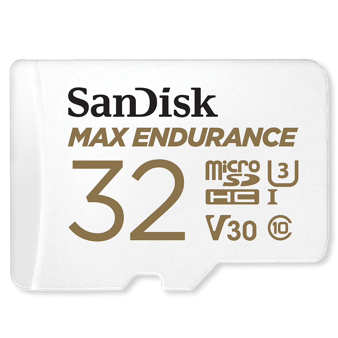 SanDisk® Max Endurance microSD™ card
