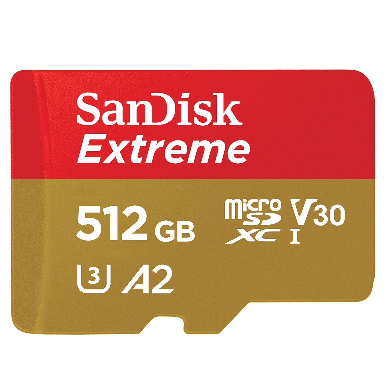 SanDisk Extreme microSDXC A2 UHS-I Cards