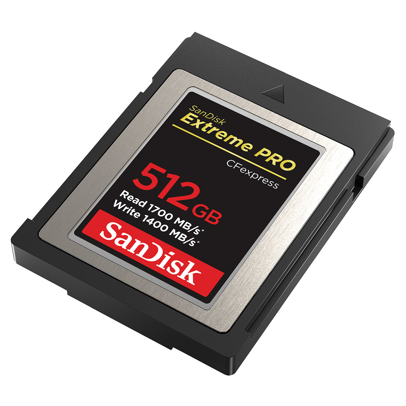 SanDisk Extreme Pro® CFexpress® Card Type B