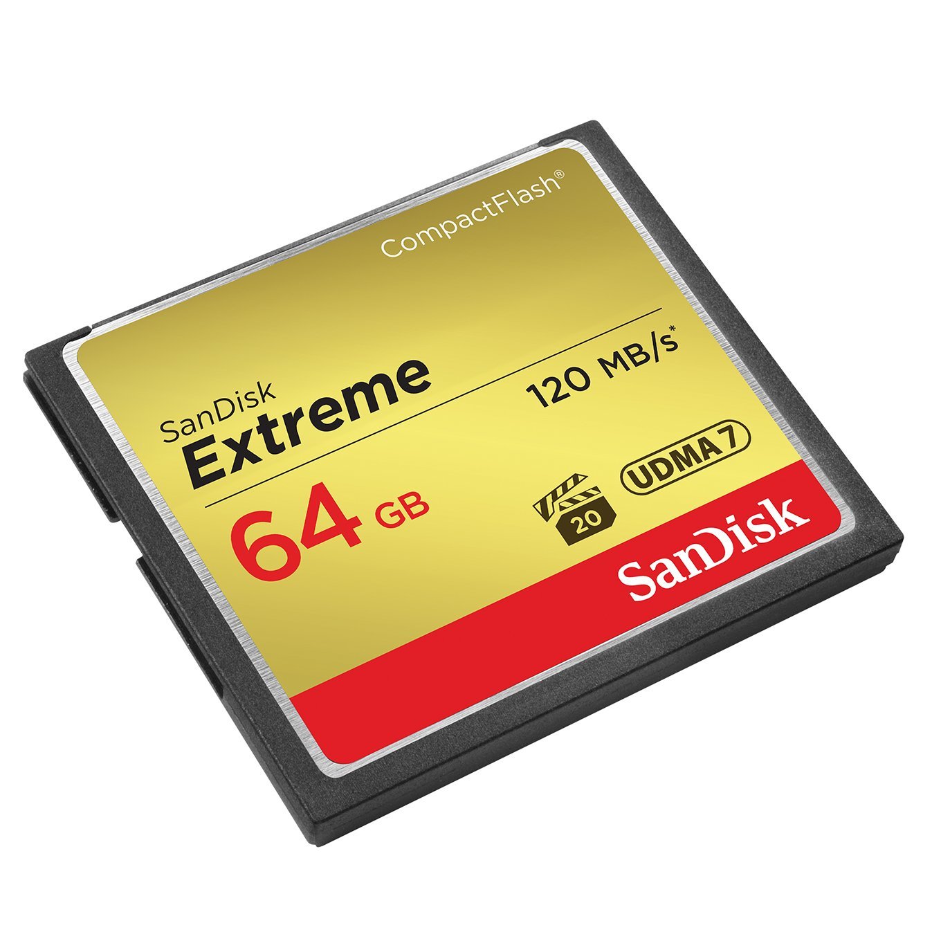 SanDisk Extreme CompactFlash Memory Card - SanDisk Singapore Distributor Vector Magnetics Pte Ltd