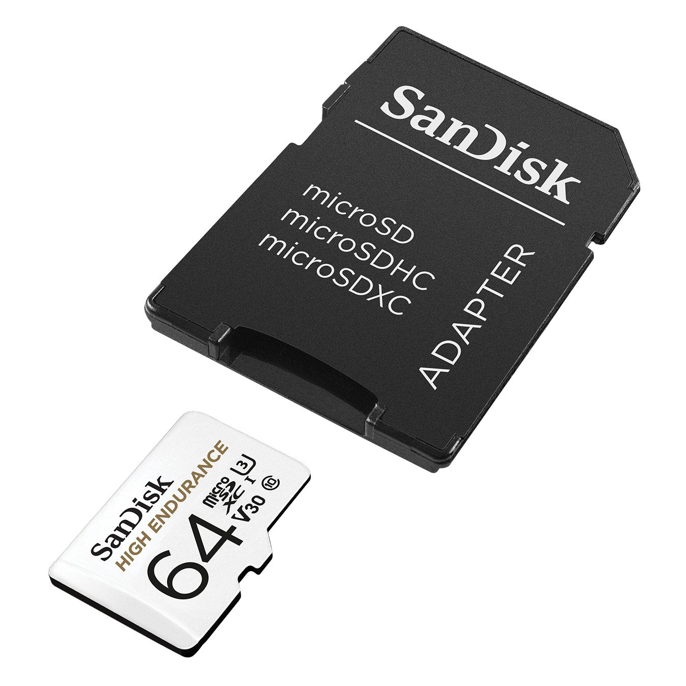 SanDisk High Endurance Video-Monitoring microSD card - SanDisk Singapore Distributor Vector Magnetics Pte Ltd