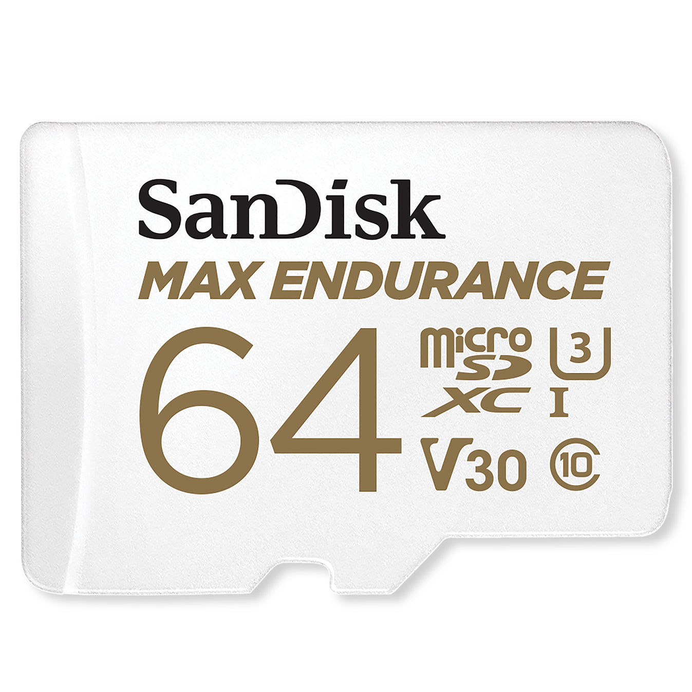 SanDisk® Max Endurance microSD™ card
