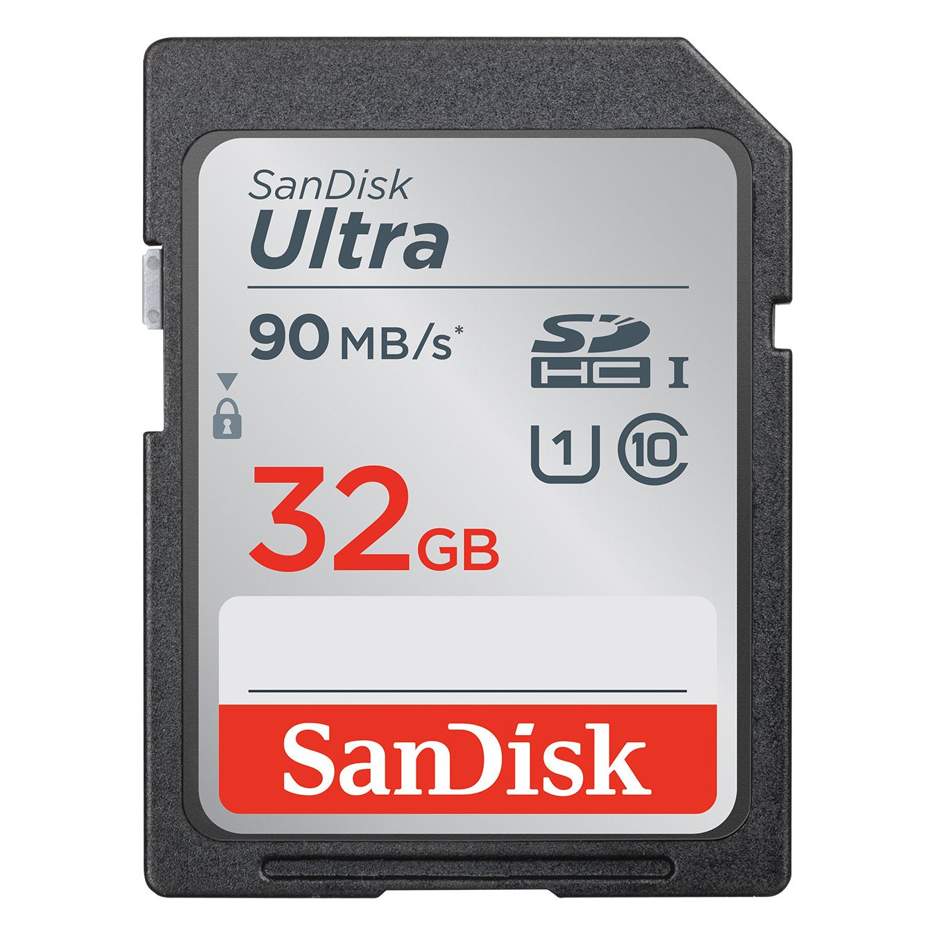 SanDisk Ultra SDHC/XC UHS-I Cards - SanDisk Singapore Distributor Vector Magnetics Pte Ltd
