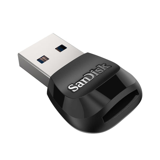 SanDisk MobileMate USB 3.0 microSD Card Reader / Writer - SanDisk Singapore Distributor Vector Magnetics Pte Ltd