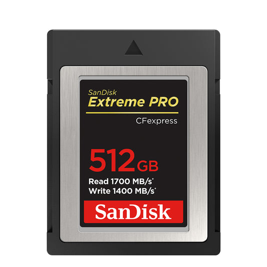 SanDisk Extreme Pro® CFexpress® Card Type B