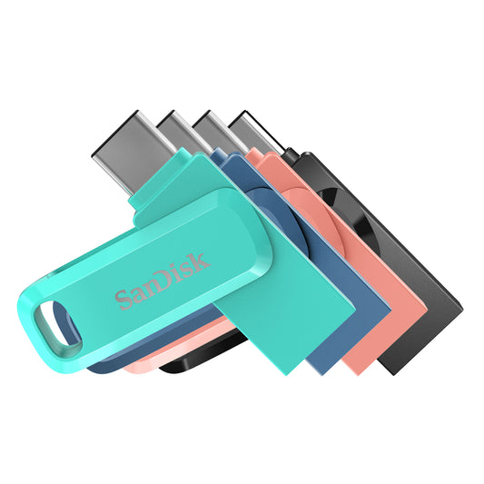 SanDisk Ultra Dual Drive Go USB Type-C™