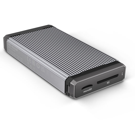 SanDisk Professional PRO-READER SD and microSD™
