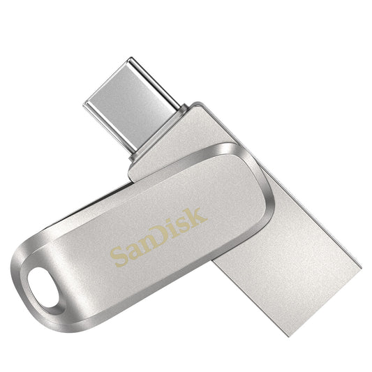 SanDisk Ultra® Dual Drive Luxe USB Type-C™ Flash Drive