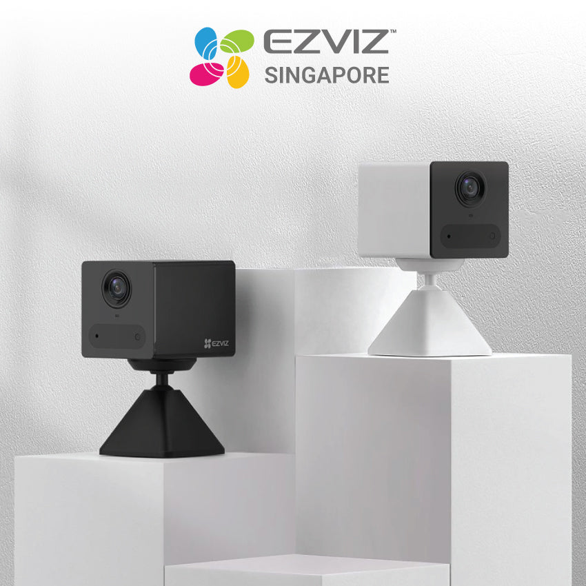 EZVIZ CB2  Wi-Fi Smart Home Battery Camera