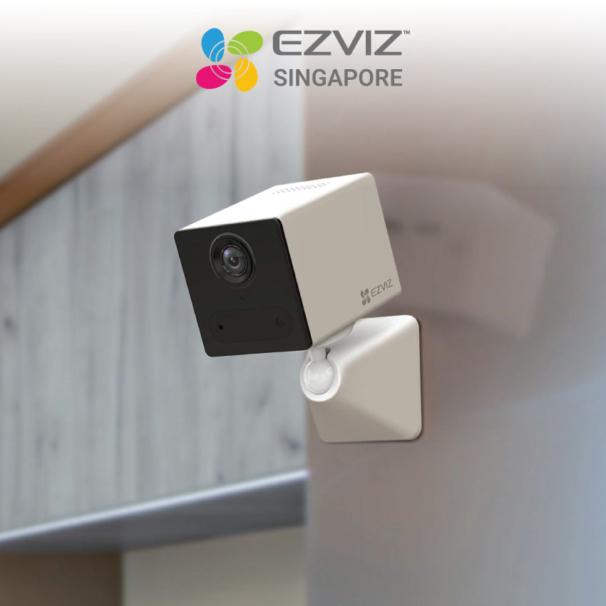 EZVIZ CB2  Wi-Fi Smart Home Battery Camera