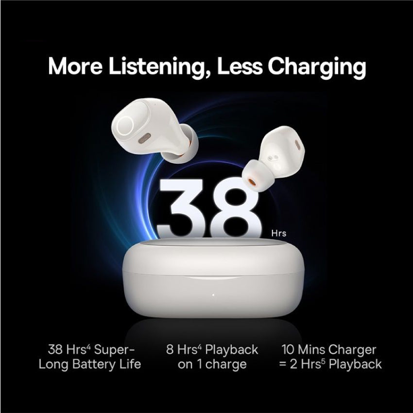 Baseus Bowie WM03 True Wireless Bluetooth Earphones