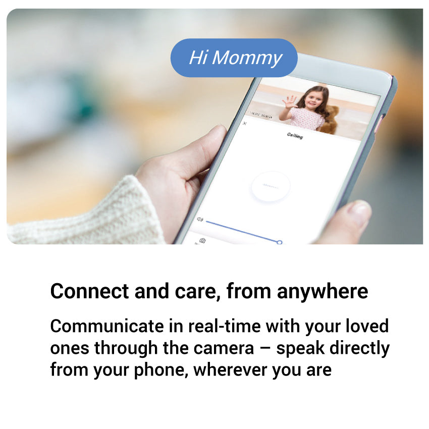 EZVIZ CB2  Wi-Fi Smart Home Battery Camera