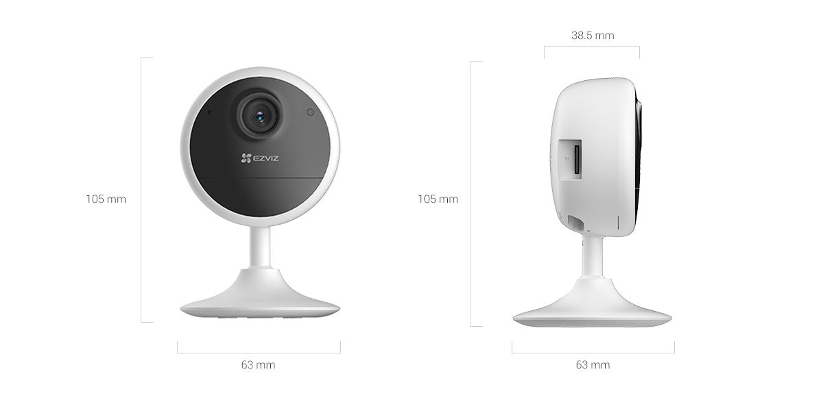 EZVIZ CB1  Wi-Fi Smart Home Battery Camera