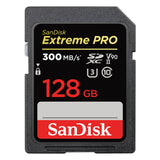 SanDisk Extreme Pro SDHC/XC UHS-II Cards