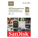 SanDisk® Max Endurance microSD™ card