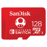 SanDisk microSDXC card for Nintendo Switch - SanDisk Singapore Distributor Vector Magnetics Pte Ltd