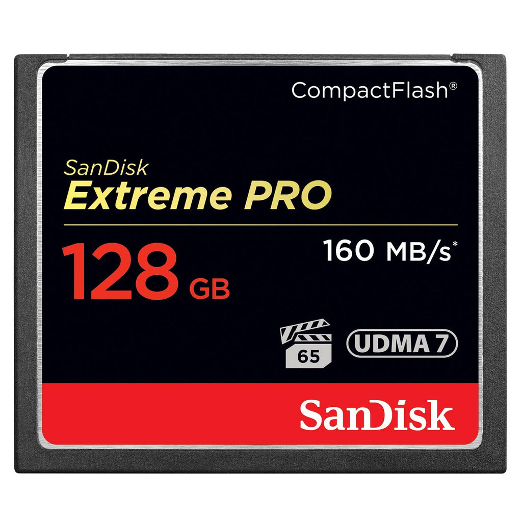 SanDisk Extreme PRO CompactFlash Memory Card - SanDisk Singapore Distributor Vector Magnetics Pte Ltd