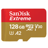 SanDisk Extreme microSDXC A2 UHS-I Cards