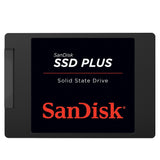 SanDisk SSD Plus Solid State Drive - SanDisk Singapore Distributor Vector Magnetics Pte Ltd