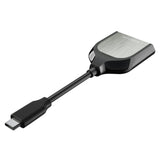 SanDisk Extreme PRO SD UHS-II Card USB-C Reader/Writer - SanDisk Singapore Distributor Vector Magnetics Pte Ltd