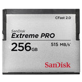 SanDisk Extreme PRO CFast 2.0 Memory Card - SanDisk Singapore Distributor Vector Magnetics Pte Ltd