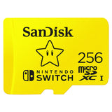 SanDisk microSDXC card for Nintendo Switch - SanDisk Singapore Distributor Vector Magnetics Pte Ltd