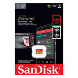 SanDisk Extreme microSDXC A2 UHS-I Cards