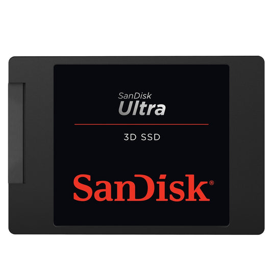 SanDisk Ultra 3D Solid State Drive - SanDisk Singapore Distributor Vector Magnetics Pte Ltd