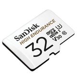 SanDisk High Endurance  Video-Monitoring microSD card - SanDisk Singapore Distributor Vector Magnetics Pte Ltd