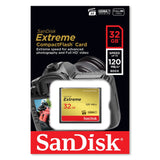 SanDisk Extreme CompactFlash Memory Card - SanDisk Singapore Distributor Vector Magnetics Pte Ltd