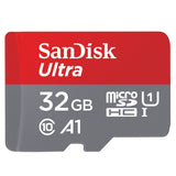 SanDisk Ultra microSDHC/XC A1 UHS-I Cards