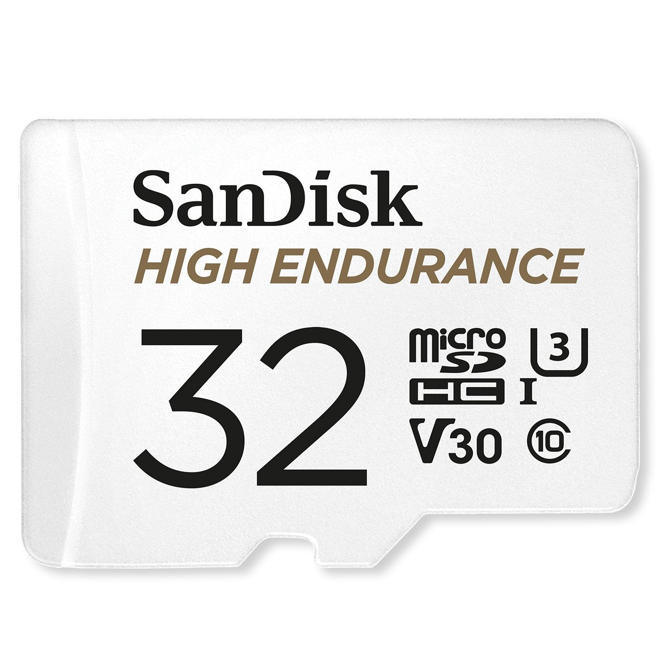 SanDisk High Endurance  Video-Monitoring microSD card - SanDisk Singapore Distributor Vector Magnetics Pte Ltd