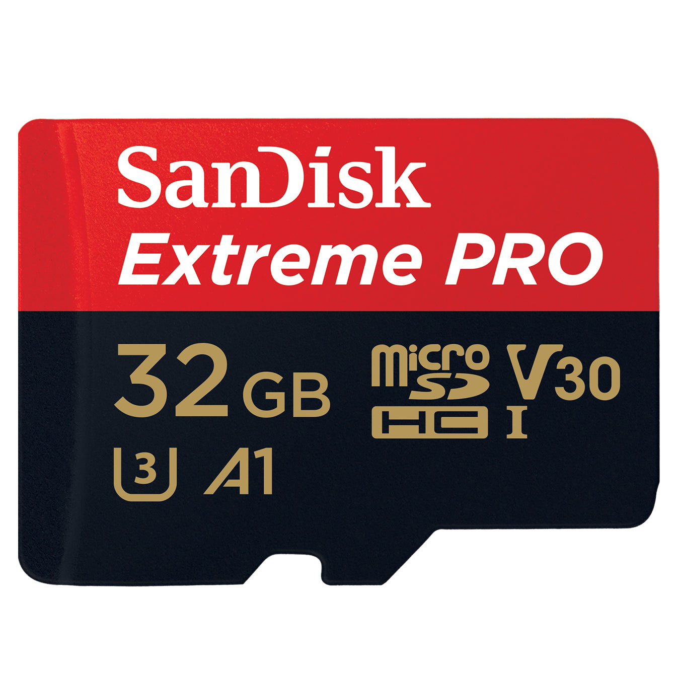 SanDisk Extreme PRO microSDXC A2 UHS-I Cards