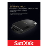 SanDisk Extreme Pro® CFexpress® Card Reader - SanDisk Singapore Distributor Vector Magnetics Pte Ltd