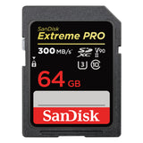 SanDisk Extreme Pro SDHC/XC UHS-II Cards