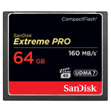 SanDisk Extreme PRO CompactFlash Memory Card - SanDisk Singapore Distributor Vector Magnetics Pte Ltd