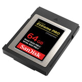 SanDisk Extreme Pro® CFexpress® Card Type B
