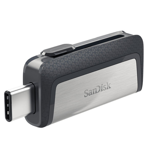SanDisk Ultra Dual Drive USB Type-C - SanDisk Singapore Distributor Vector Magnetics Pte Ltd
